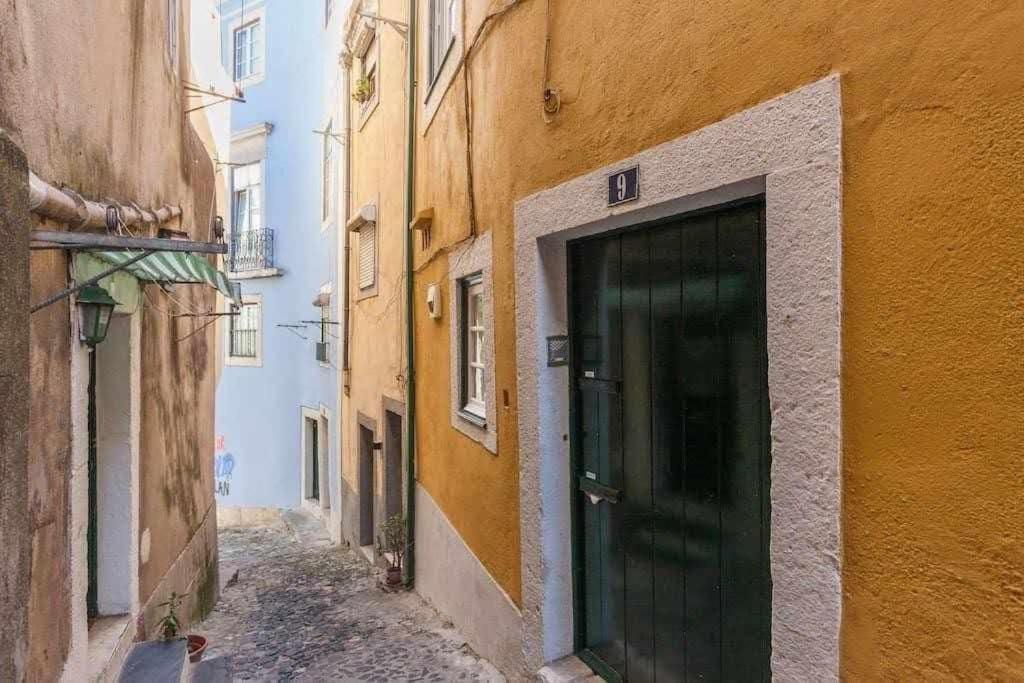 Smile Alfama - Checkinhome Lisboa Εξωτερικό φωτογραφία